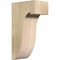 Ekena Millwork Del Monte Rough Sawn Corbel, Douglas Fir, 6"W x 10"D x 18"H COR06X10X18DEL00RDF - alternate 1
